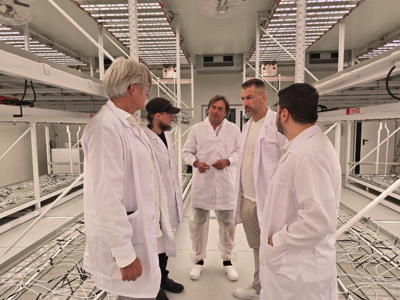 Pharmatech AI Team